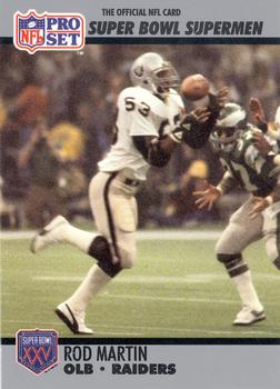 Rod Martin