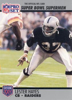 Lester Hayes