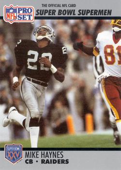 Mike Haynes