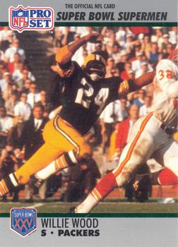 Willie Wood