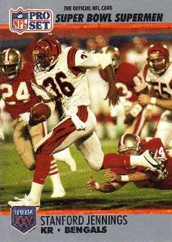 Stanford Jennings