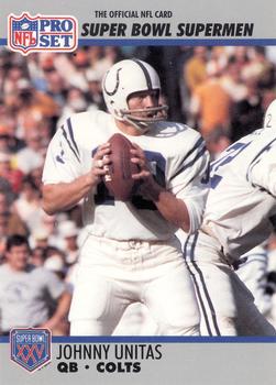 Johnny Unitas