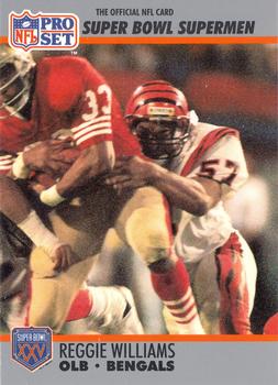 Reggie Williams