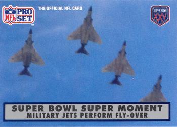 Military Jets Perform Fly-Over SBSM, SBII