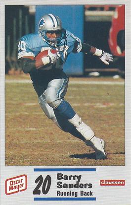 Barry Sanders