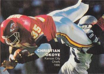 Christian Okoye