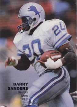 Barry Sanders