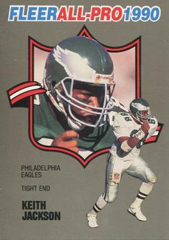 Keith Jackson