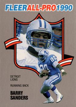 Barry Sanders