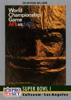 Super Bowl I