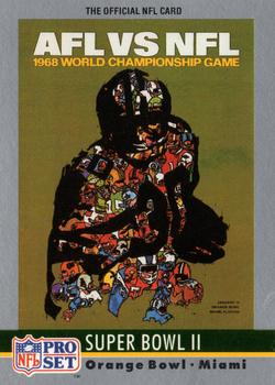 Super Bowl II SBII