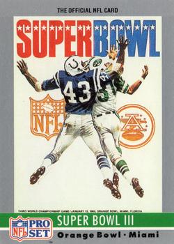 Super Bowl III SBIII