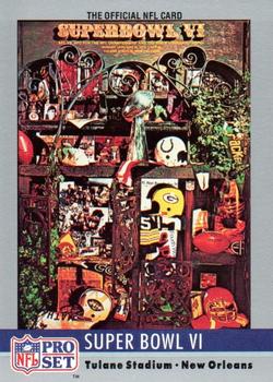 Super Bowl VI SBVI