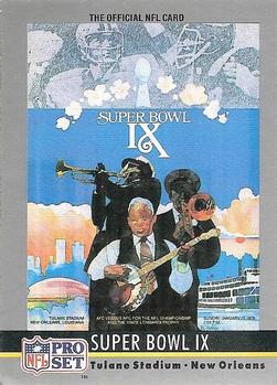 Super Bowl IX SBIX
