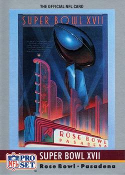 Super Bowl XVII SBXVII