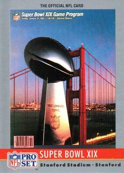 Super Bowl XIX SBXIX