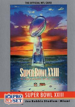 Super Bowl XXIII SBXXIII