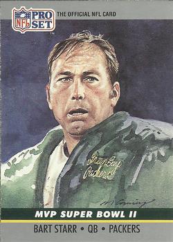 #2 Bart Starr