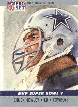 #5 Chuck Howley