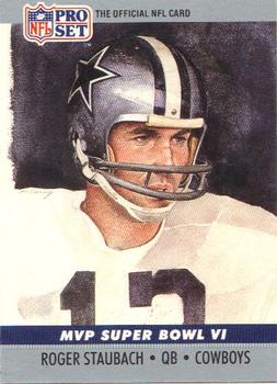 Roger Staubach