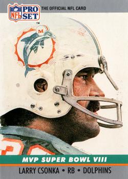 Larry Csonka