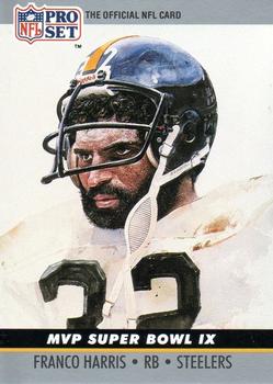 Franco Harris