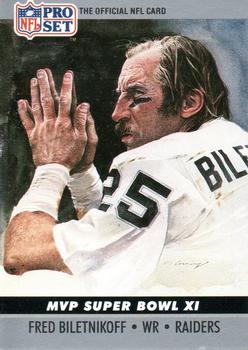 Fred Biletnikoff