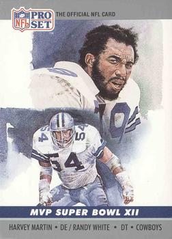 Harvey Martin / Randy White SBXII,