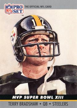 #13 Terry Bradshaw