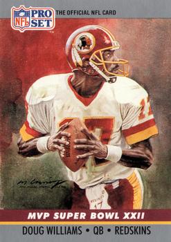 #22 Doug Williams