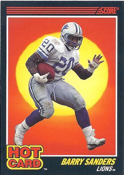 Barry Sanders