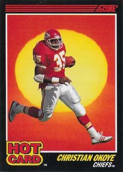 Christian Okoye