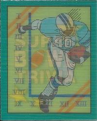 Super Bowl Trivia TRIV