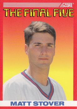 Matt Stover