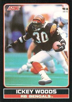 Ickey Woods
