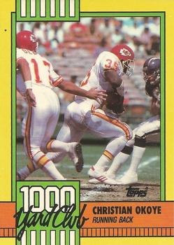 Christian Okoye