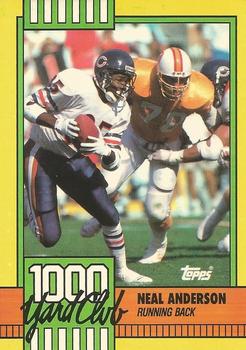 Neal Anderson