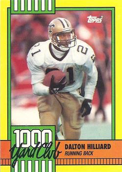 Dalton Hilliard