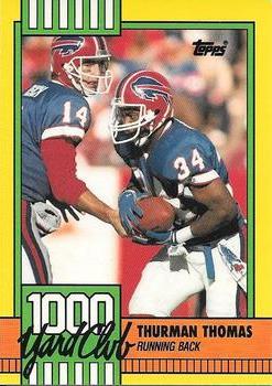 Thurman Thomas