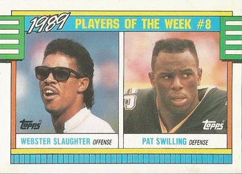 Webster Slaughter / Pat Swilling