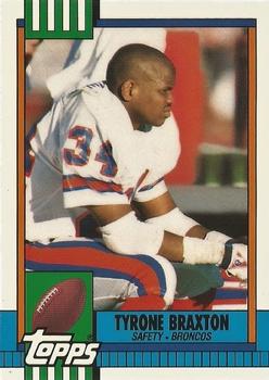 Tyrone Braxton