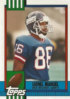 Lionel Manuel