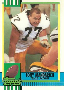 Tony Mandarich