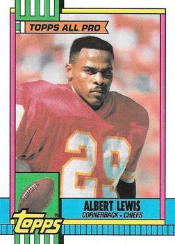 Albert Lewis