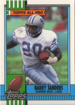 Barry Sanders