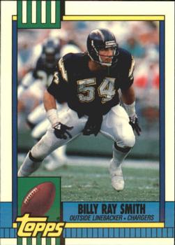 #393 Billy Ray Smith