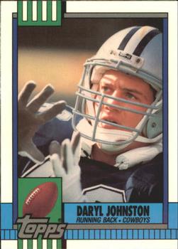 Daryl Johnston