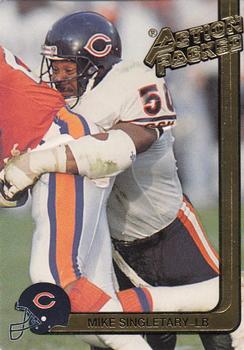 Mike Singletary