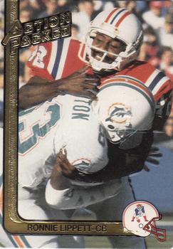 Ronnie Lippett