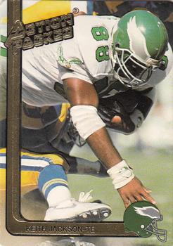 Keith Jackson